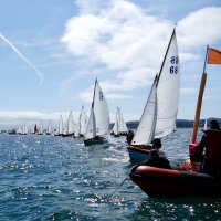 Volvo Dunlaoghaire Regatta July 2019