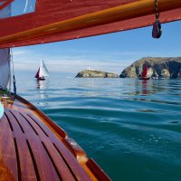 TBSC Race to Holyhead