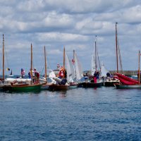 Volvo Dunlaoghaire Regatta July 2019