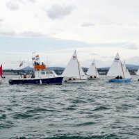 Volvo Dunlaoghaire Regatta July 2019