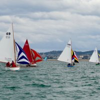Volvo Dunlaoghaire Regatta July 2019