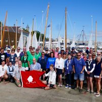 Volvo Dunlaoghaire Regatta July 2019
